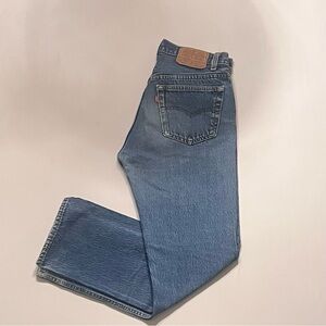 80’s Vintage Levi’s 501 Jeans